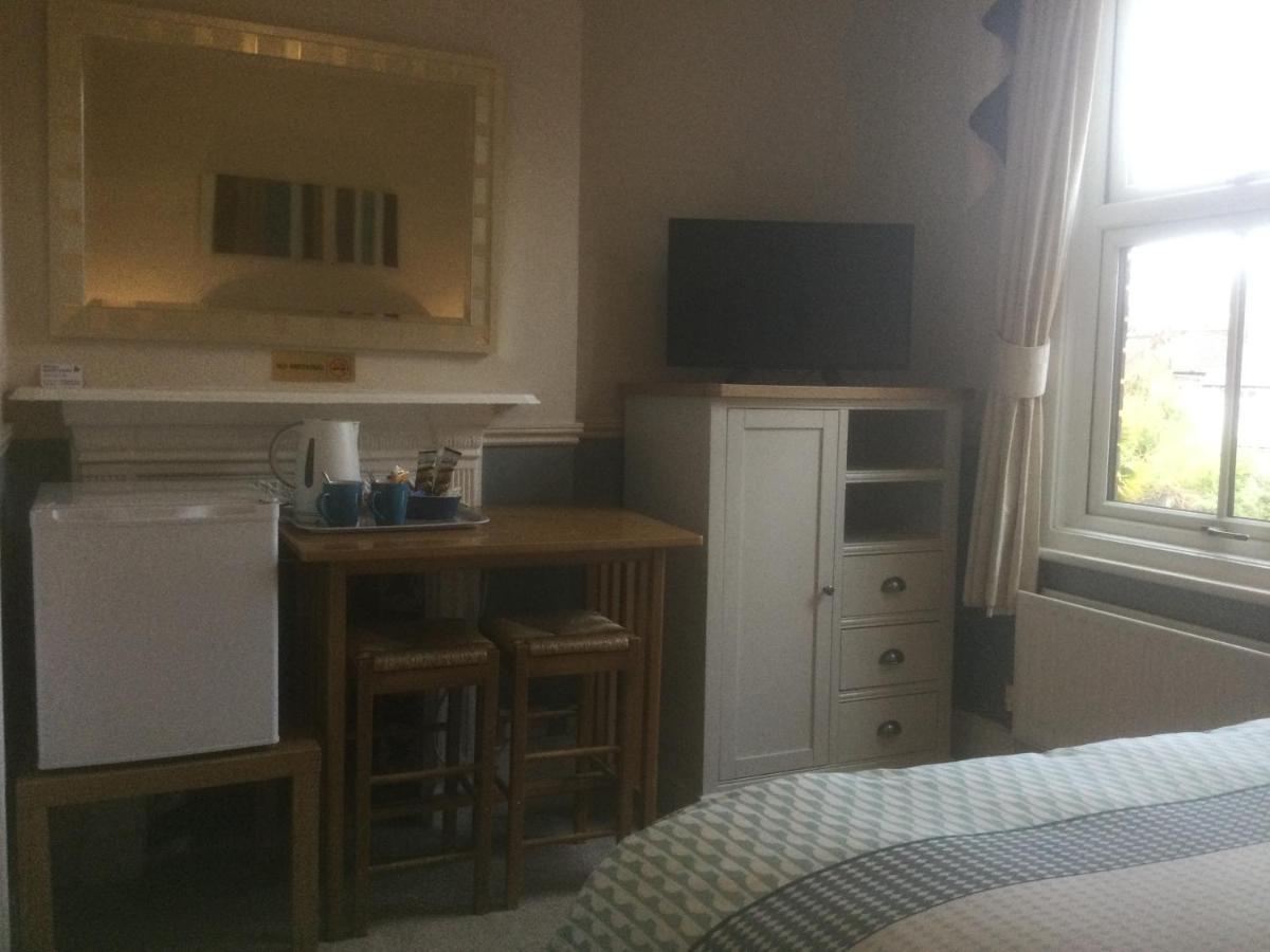 Netley Guest House Farnborough  Eksteriør bilde