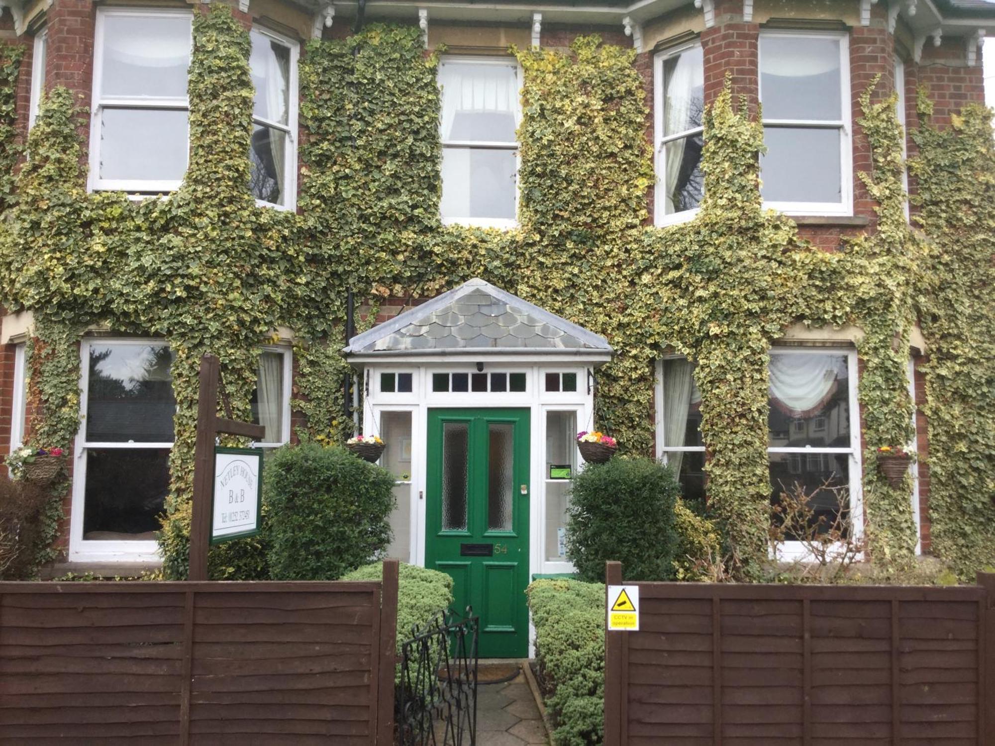 Netley Guest House Farnborough  Eksteriør bilde