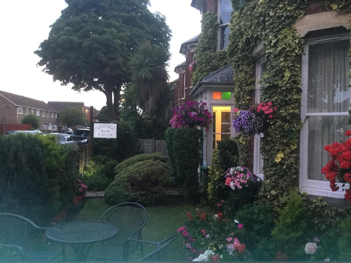 Netley Guest House Farnborough  Eksteriør bilde