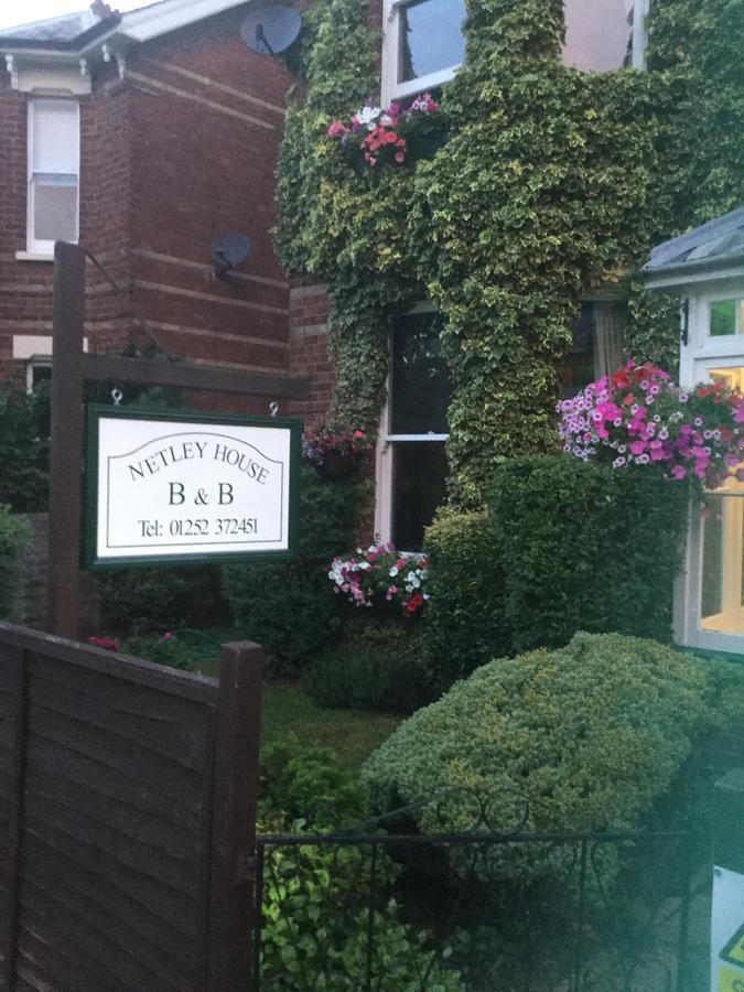 Netley Guest House Farnborough  Eksteriør bilde