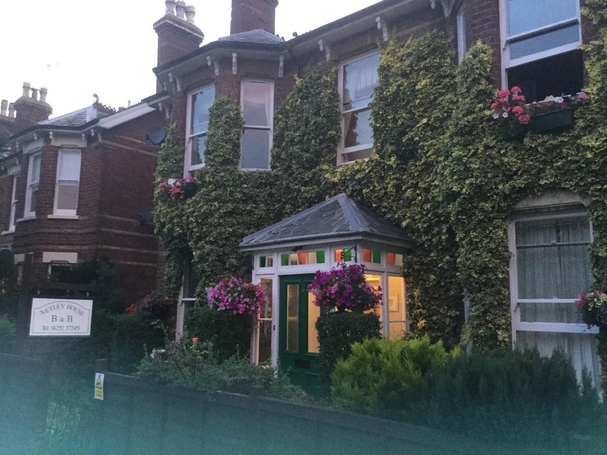 Netley Guest House Farnborough  Eksteriør bilde