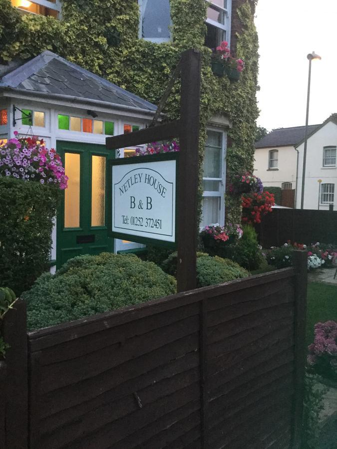 Netley Guest House Farnborough  Eksteriør bilde