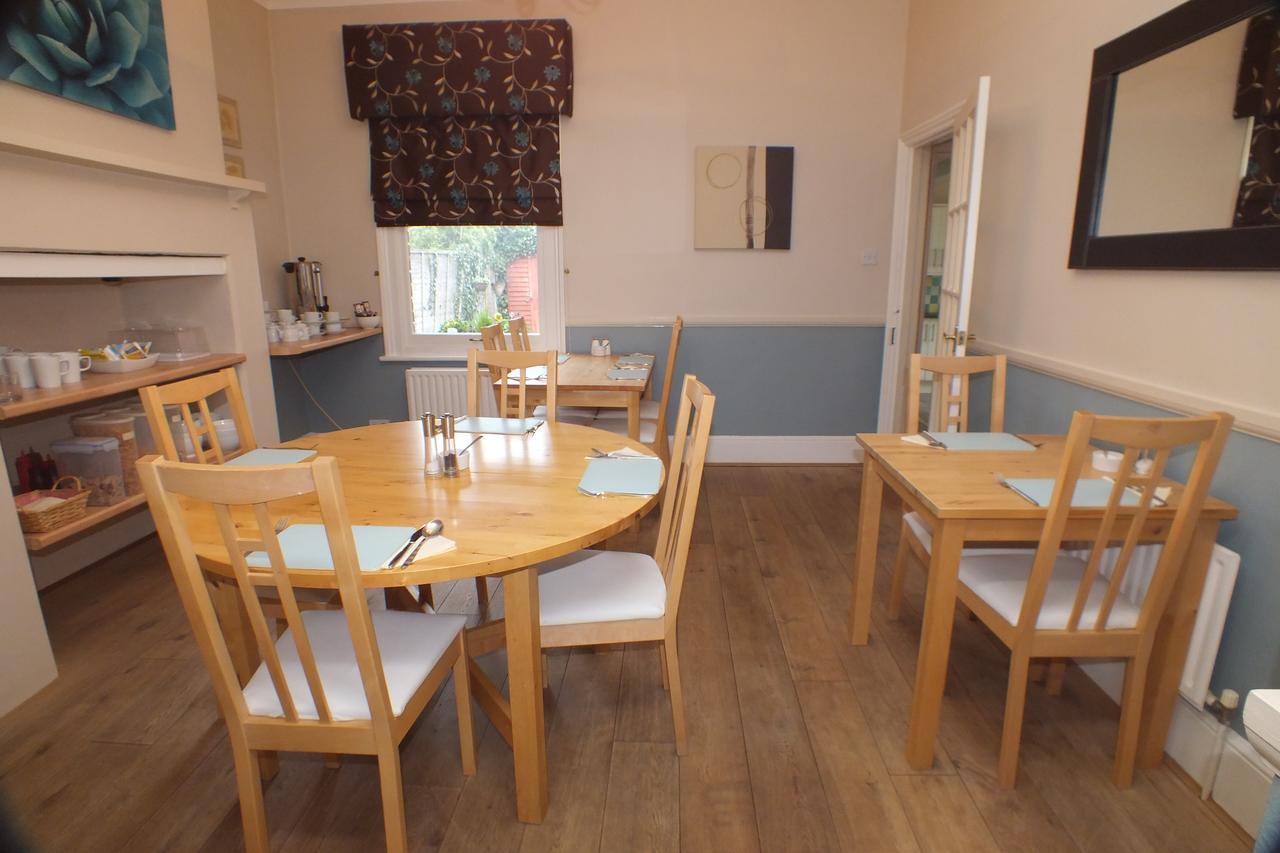 Netley Guest House Farnborough  Eksteriør bilde