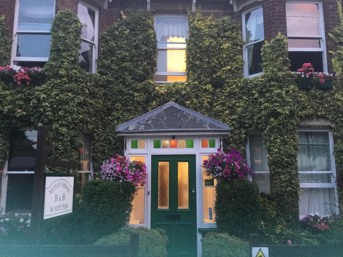 Netley Guest House Farnborough  Eksteriør bilde